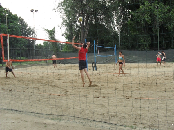 Riapre il Pellerina Beach Volley Club!