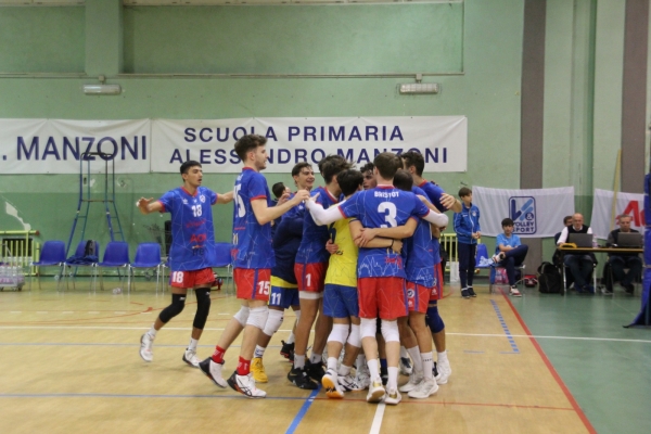 B-M: Il Parella si riscatta e supera 3-0 Novi