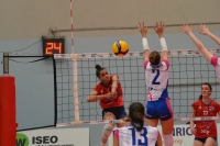B1-F: Sfuma all'ultimo il sogno promozione, in A2 va Costa Volpino
