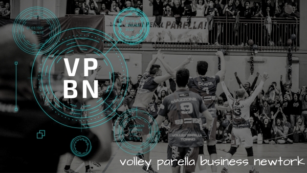 Volley Parella Business Network: si è svolto il primo appuntamento!