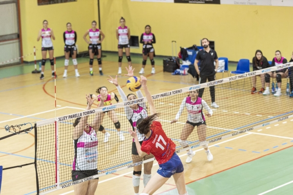 B1-F: Vittoria a Biella e play-off ipotecati