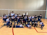 GIOV-M: Prime partite per i miniparellini dell'Under 12