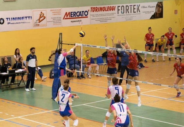 B1-F: Parella, che peccato! Contro Costa Volpino si va alla &quot;bella&quot;