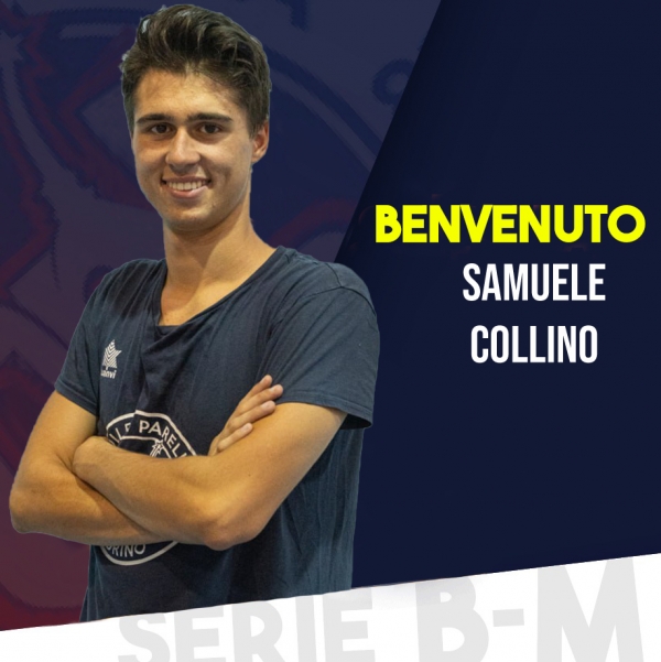 B-M: Collino promosso in prima squadra