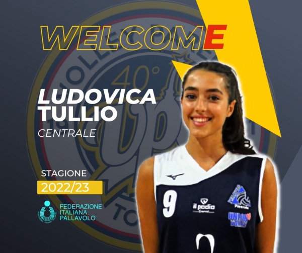 B1-F: Ludovica Tullio completa il reparto di centrali