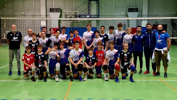 GIOV-M: Due successi per l&#039;Under 15 2008