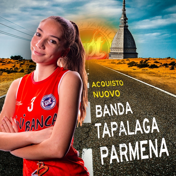 B1-F: Parmena Tapalaga promossa in prima squadra