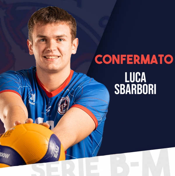 B-M: Conferma anche per Luca Sbarbori