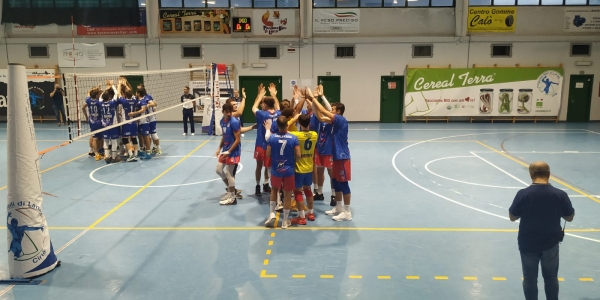 B-M: Parella inconsistente, Pivielle vince 3-0