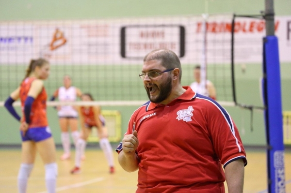 B1-F: Bentornato coach Andrea Manno