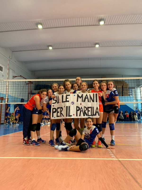GIOV-F: Buon riscatto per l&#039;Under 14 Blu