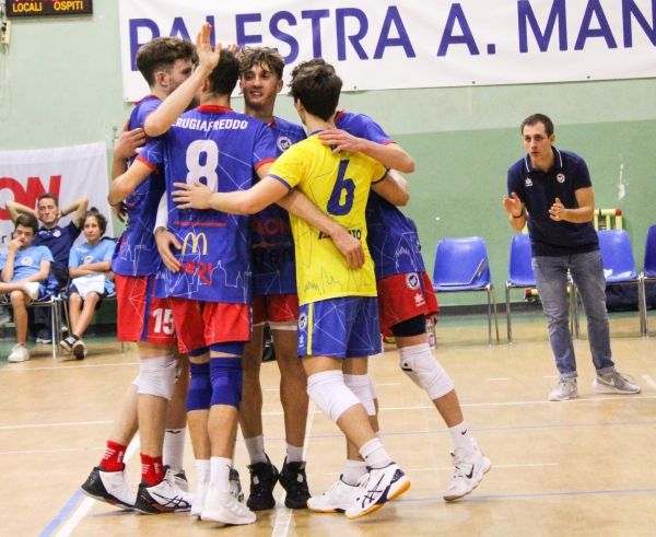 B-M: Parella, contro Genova brutto passo indietro