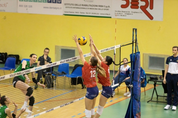 B1-F: Parella corsara a Trento, gara 1 è tua!