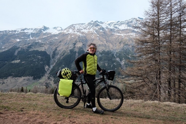 VPT con Fulvio Oberto per promuovere sport e cultura