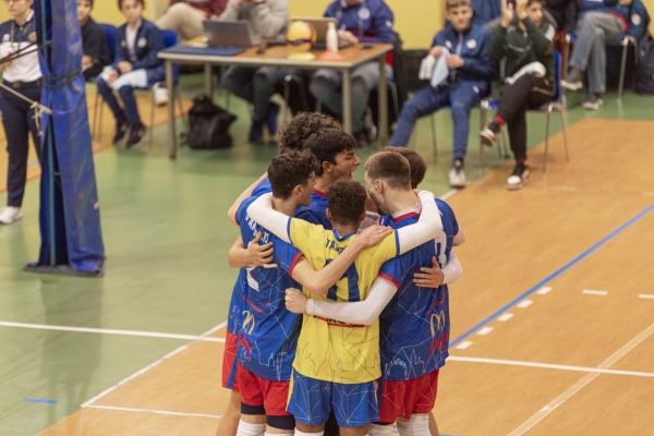 B-M: Parella, il derby è tuo!