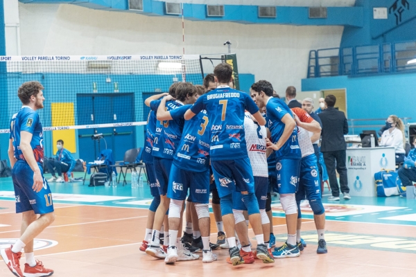 Al ViViBanca Torino gara 1 dei playout contro Savigliano