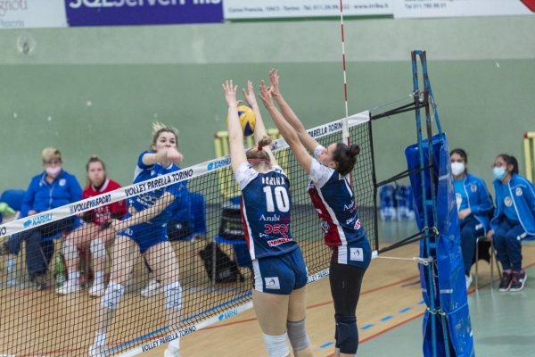 B1-F: Parella batte anche Novate e prosegue il trend positivo