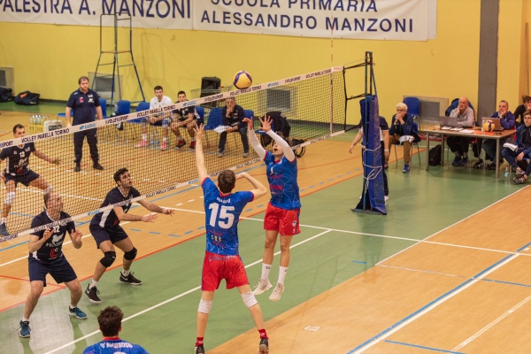 B-M: A La Spezia vittoria e quarto posto per il Parella