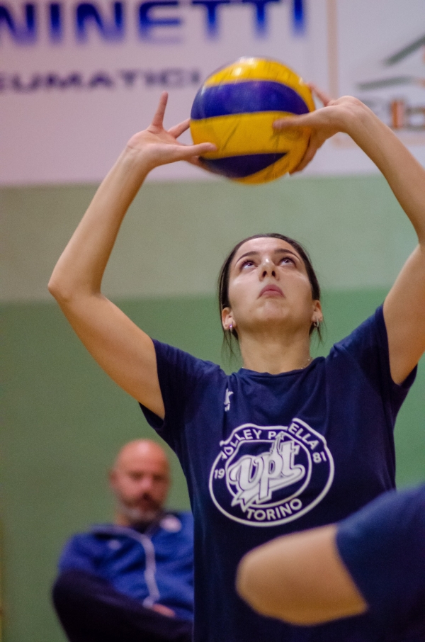 B1-F: Alla &quot;Manzoni&quot; arriva la capolista Volpiano